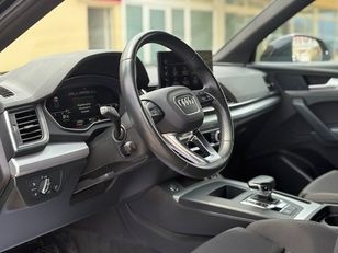 Audi Q5 S line 40 TDI quattro ultra 150 kW (204 CV) S tronic Audi Q5 S line 40 TDI quattro ultra 150 kW (204 CV) S tronic