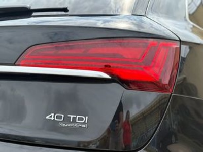 Audi Q5 S line 40 TDI quattro ultra 150 kW (204 CV) S tronic Audi Q5 S line 40 TDI quattro ultra 150 kW (204 CV) S tronic