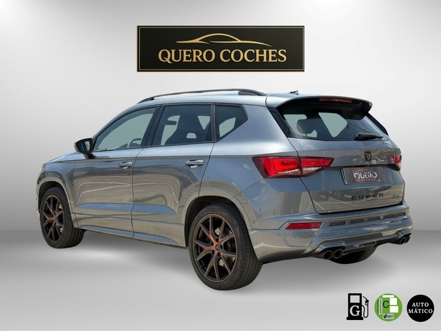 CUPRAAteca 2.0 TSI 4Drive DSG 221 kW (300 CV) Vehículo usado en Barcelona - 3
