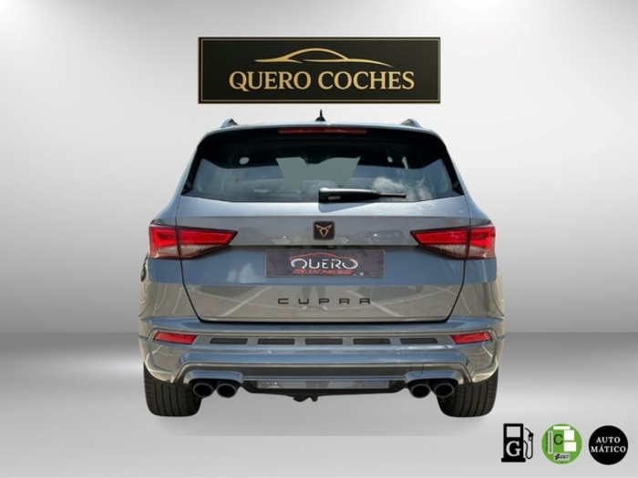 CUPRAAteca 2.0 TSI 4Drive DSG 221 kW (300 CV) Vehículo usado en Barcelona - 5 CUPRAAteca 2.0 TSI 4Drive DSG 221 kW (300 CV) Vehículo usado en Barcelona - 5