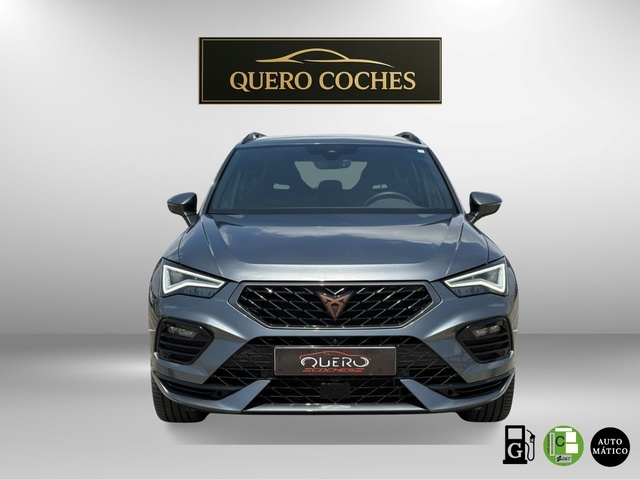 CUPRAAteca 2.0 TSI 4Drive DSG 221 kW (300 CV) Vehículo usado en Barcelona - 6