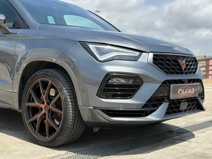 CUPRAAteca 2.0 TSI 4Drive DSG 221 kW (300 CV) Vehículo usado en Barcelona - 7 CUPRAAteca 2.0 TSI 4Drive DSG 221 kW (300 CV) Vehículo usado en Barcelona - 7