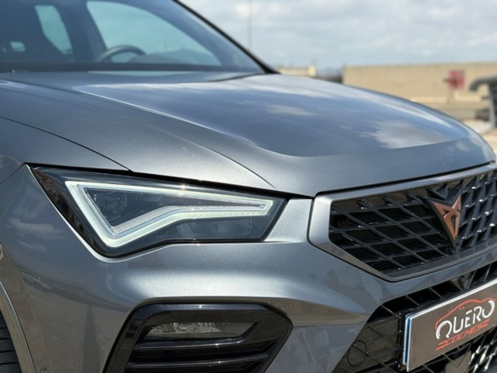CUPRAAteca 2.0 TSI 4Drive DSG 221 kW (300 CV) Vehículo usado en Barcelona - 9 CUPRAAteca 2.0 TSI 4Drive DSG 221 kW (300 CV) Vehículo usado en Barcelona - 9