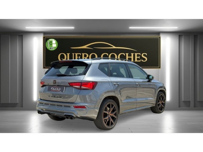 CUPRAAteca 2.0 TSI 4Drive DSG 221 kW (300 CV) Vehículo usado en Barcelona - 11 CUPRAAteca 2.0 TSI 4Drive DSG 221 kW (300 CV) Vehículo usado en Barcelona - 11
