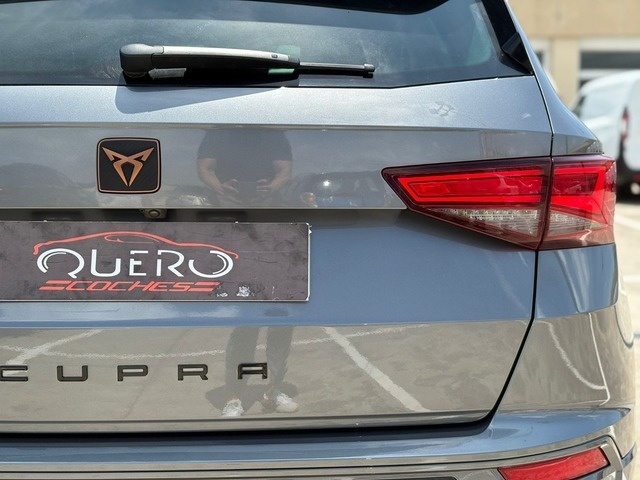 CUPRAAteca 2.0 TSI 4Drive DSG 221 kW (300 CV) Vehículo usado en Barcelona - 12