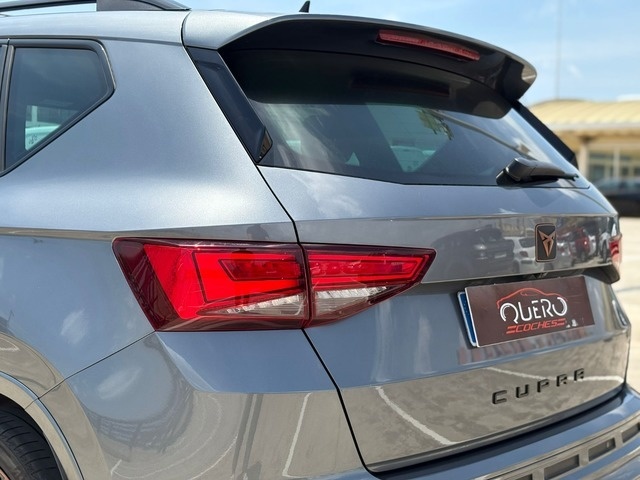 CUPRAAteca 2.0 TSI 4Drive DSG 221 kW (300 CV) Vehículo usado en Barcelona - 13