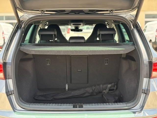 CUPRAAteca 2.0 TSI 4Drive DSG 221 kW (300 CV) Vehículo usado en Barcelona - 14