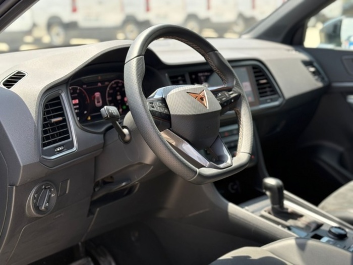 CUPRAAteca 2.0 TSI 4Drive DSG 221 kW (300 CV) Vehículo usado en Barcelona - 16 CUPRAAteca 2.0 TSI 4Drive DSG 221 kW (300 CV) Vehículo usado en Barcelona - 16