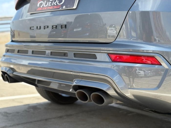 CUPRAAteca 2.0 TSI 4Drive DSG 221 kW (300 CV) Vehículo usado en Barcelona - 18 CUPRAAteca 2.0 TSI 4Drive DSG 221 kW (300 CV) Vehículo usado en Barcelona - 18