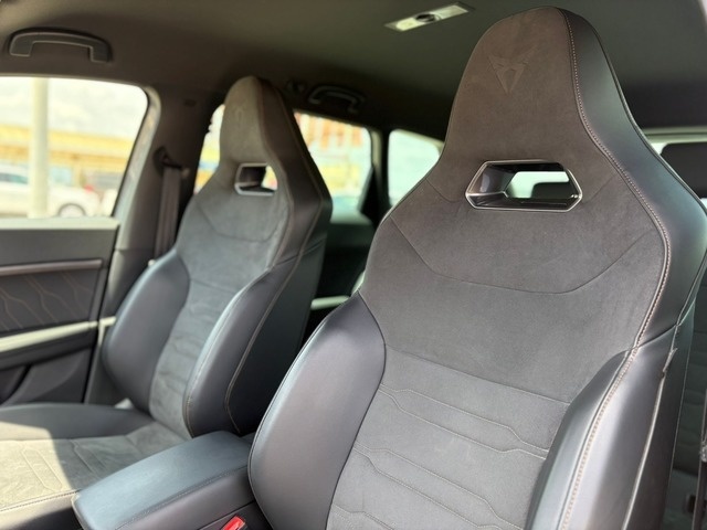 CUPRAAteca 2.0 TSI 4Drive DSG 221 kW (300 CV) Vehículo usado en Barcelona - 23