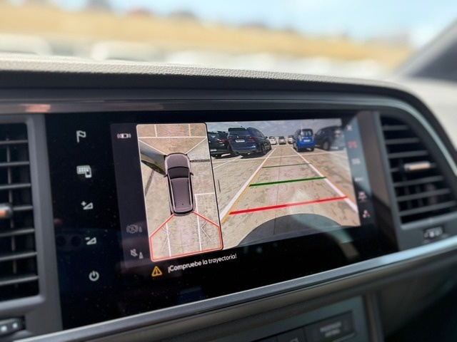 CUPRAAteca 2.0 TSI 4Drive DSG 221 kW (300 CV) Vehículo usado en Barcelona - 33