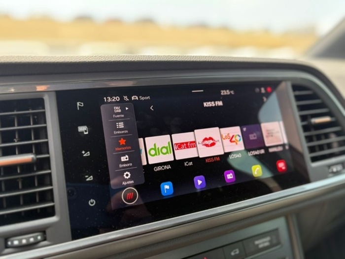 CUPRAAteca 2.0 TSI 4Drive DSG 221 kW (300 CV) Vehículo usado en Barcelona - 34 CUPRAAteca 2.0 TSI 4Drive DSG 221 kW (300 CV) Vehículo usado en Barcelona - 34