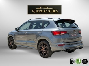CUPRA Ateca 2.0 TSI 4Drive DSG 221 kW (300 CV) CUPRA Ateca 2.0 TSI 4Drive DSG 221 kW (300 CV)