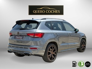 CUPRA Ateca 2.0 TSI 4Drive DSG 221 kW (300 CV) CUPRA Ateca 2.0 TSI 4Drive DSG 221 kW (300 CV)