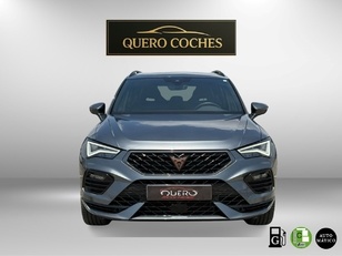 CUPRA Ateca 2.0 TSI 4Drive DSG 221 kW (300 CV) CUPRA Ateca 2.0 TSI 4Drive DSG 221 kW (300 CV)