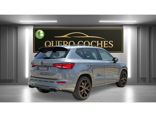 CUPRA Ateca 2.0 TSI 4Drive DSG 221 kW (300 CV) CUPRA Ateca 2.0 TSI 4Drive DSG 221 kW (300 CV)