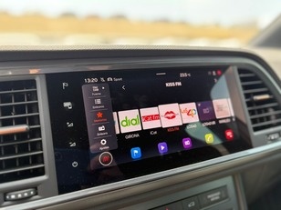 CUPRA Ateca 2.0 TSI 4Drive DSG 221 kW (300 CV) CUPRA Ateca 2.0 TSI 4Drive DSG 221 kW (300 CV)