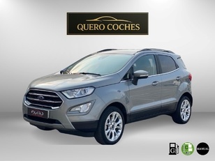 Ford EcoSport 1.0T EcoBoost S&S Titanium 92 kW (125 CV)