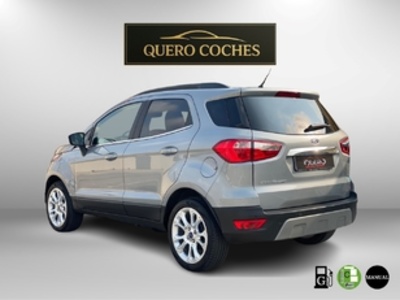 Ford EcoSport 1.0T EcoBoost S&S Titanium 92 kW (125 CV) Ford EcoSport 1.0T EcoBoost S&S Titanium 92 kW (125 CV)