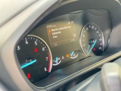 Ford EcoSport 1.0T EcoBoost S&S Titanium 92 kW (125 CV) Ford EcoSport 1.0T EcoBoost S&S Titanium 92 kW (125 CV)