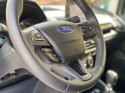 Ford EcoSport 1.0T EcoBoost S&S Titanium 92 kW (125 CV) Ford EcoSport 1.0T EcoBoost S&S Titanium 92 kW (125 CV)