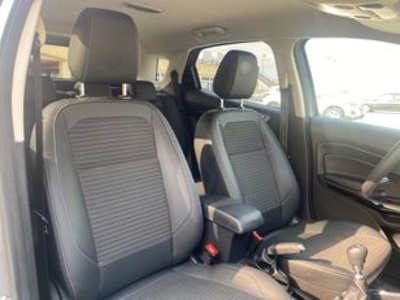 Ford EcoSport 1.0T EcoBoost S&S Titanium 92 kW (125 CV) Ford EcoSport 1.0T EcoBoost S&S Titanium 92 kW (125 CV)