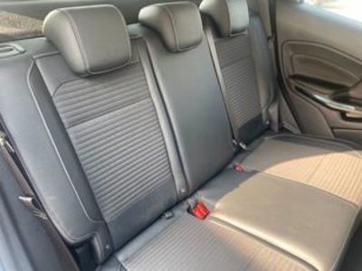 Ford EcoSport 1.0T EcoBoost S&S Titanium 92 kW (125 CV) Ford EcoSport 1.0T EcoBoost S&S Titanium 92 kW (125 CV)