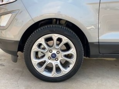 Ford EcoSport 1.0T EcoBoost S&S Titanium 92 kW (125 CV) Ford EcoSport 1.0T EcoBoost S&S Titanium 92 kW (125 CV)
