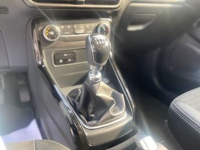Ford EcoSport 1.0T EcoBoost S&S Titanium 92 kW (125 CV) Ford EcoSport 1.0T EcoBoost S&S Titanium 92 kW (125 CV)