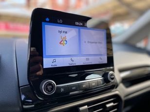 Ford EcoSport 1.0T EcoBoost S&S Titanium 92 kW (125 CV)