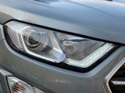 Ford EcoSport 1.0T EcoBoost S&S Titanium 92 kW (125 CV) Ford EcoSport 1.0T EcoBoost S&S Titanium 92 kW (125 CV)