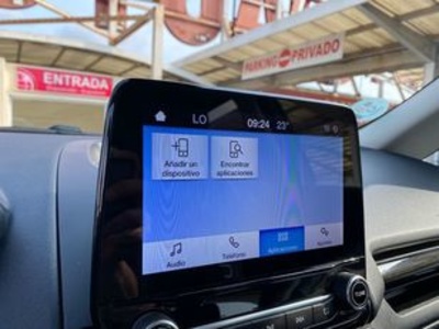 Ford EcoSport 1.0T EcoBoost S&S Titanium 92 kW (125 CV) Ford EcoSport 1.0T EcoBoost S&S Titanium 92 kW (125 CV)