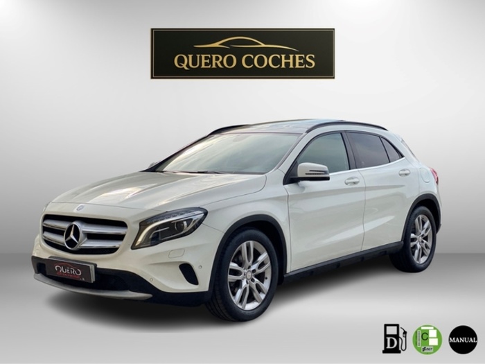 Mercedes-BenzGLA 200 CDI Urban 100 kW (136 CV) Vehículo usado en Barcelona - 1 Mercedes-BenzGLA 200 CDI Urban 100 kW (136 CV) Vehículo usado en Barcelona - 1