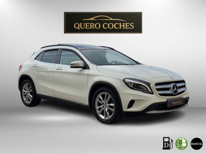 Mercedes-BenzGLA 200 CDI Urban 100 kW (136 CV) Vehículo usado en Barcelona - 2 Mercedes-BenzGLA 200 CDI Urban 100 kW (136 CV) Vehículo usado en Barcelona - 2