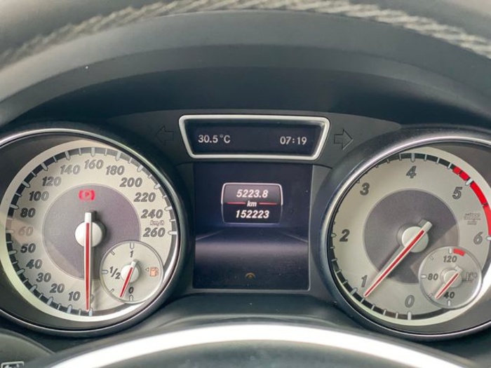 Mercedes-BenzGLA 200 CDI Urban 100 kW (136 CV) Vehículo usado en Barcelona - 25 Mercedes-BenzGLA 200 CDI Urban 100 kW (136 CV) Vehículo usado en Barcelona - 25