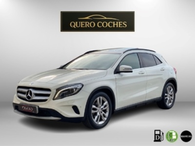 Mercedes-Benz GLA 200 CDI Urban 100 kW (136 CV) Mercedes-Benz GLA 200 CDI Urban 100 kW (136 CV)