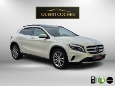 Mercedes-Benz GLA 200 CDI Urban 100 kW (136 CV) Mercedes-Benz GLA 200 CDI Urban 100 kW (136 CV)
