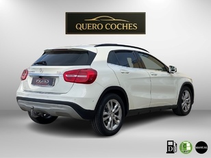 Mercedes-Benz GLA 200 CDI Urban 100 kW (136 CV)
