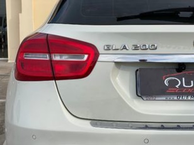 Mercedes-Benz GLA 200 CDI Urban 100 kW (136 CV) Mercedes-Benz GLA 200 CDI Urban 100 kW (136 CV)