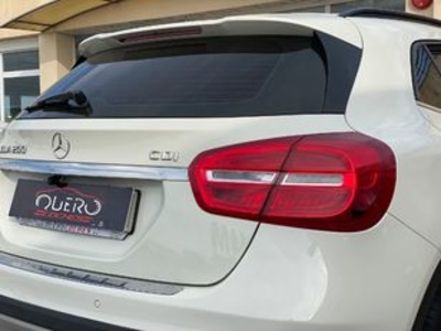 Mercedes-Benz GLA 200 CDI Urban 100 kW (136 CV) Mercedes-Benz GLA 200 CDI Urban 100 kW (136 CV)