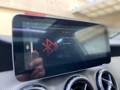 Mercedes-Benz GLA 200 CDI Urban 100 kW (136 CV) Mercedes-Benz GLA 200 CDI Urban 100 kW (136 CV)