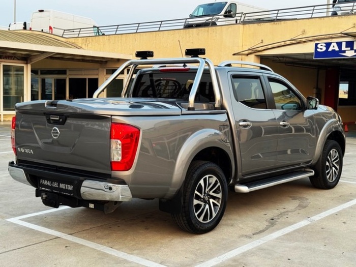 NissanNavara PickUp 2.3 dCi Doble Cabina Tekna AT 140 kW (190 CV) Vehículo usado en Barcelona - 3 NissanNavara PickUp 2.3 dCi Doble Cabina Tekna AT 140 kW (190 CV) Vehículo usado en Barcelona - 3