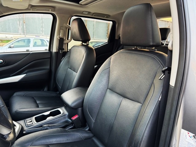 NissanNavara PickUp 2.3 dCi Doble Cabina Tekna AT 140 kW (190 CV) Vehículo usado en Barcelona - 4