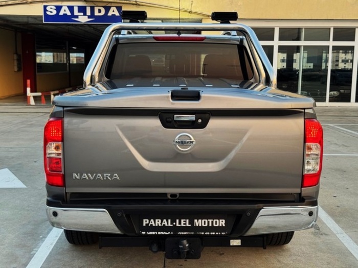 NissanNavara PickUp 2.3 dCi Doble Cabina Tekna AT 140 kW (190 CV) Vehículo usado en Barcelona - 7 NissanNavara PickUp 2.3 dCi Doble Cabina Tekna AT 140 kW (190 CV) Vehículo usado en Barcelona - 7
