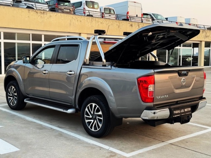 NissanNavara PickUp 2.3 dCi Doble Cabina Tekna AT 140 kW (190 CV) Vehículo usado en Barcelona - 17 NissanNavara PickUp 2.3 dCi Doble Cabina Tekna AT 140 kW (190 CV) Vehículo usado en Barcelona - 17