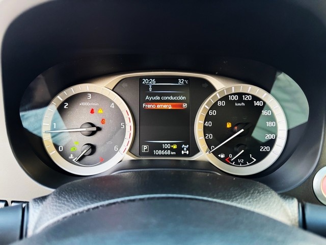 NissanNavara PickUp 2.3 dCi Doble Cabina Tekna AT 140 kW (190 CV) Vehículo usado en Barcelona - 21