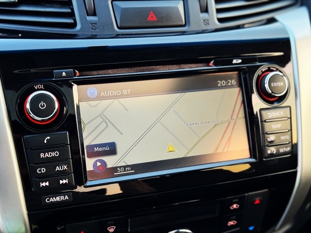 NissanNavara PickUp 2.3 dCi Doble Cabina Tekna AT 140 kW (190 CV) Vehículo usado en Barcelona - 23