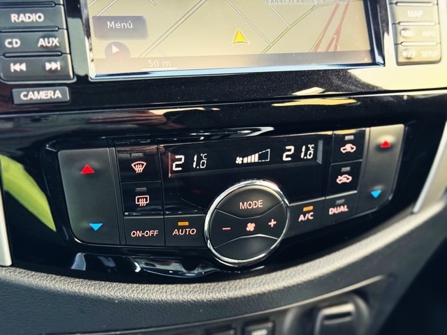 NissanNavara PickUp 2.3 dCi Doble Cabina Tekna AT 140 kW (190 CV) Vehículo usado en Barcelona - 26