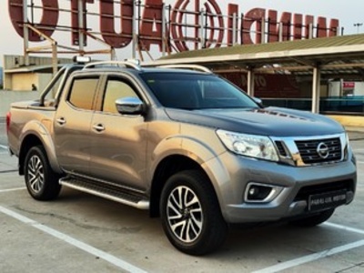 Nissan Navara PickUp 2.3 dCi Doble Cabina Tekna AT 140 kW (190 CV) Nissan Navara PickUp 2.3 dCi Doble Cabina Tekna AT 140 kW (190 CV)