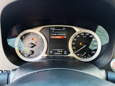 Nissan Navara PickUp 2.3 dCi Doble Cabina Tekna AT 140 kW (190 CV) Nissan Navara PickUp 2.3 dCi Doble Cabina Tekna AT 140 kW (190 CV)